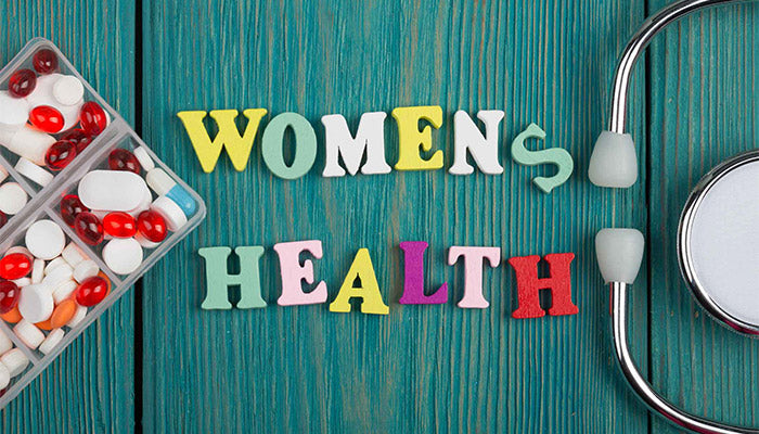 Women’s Health - A Journey from Menstruation to Menopause