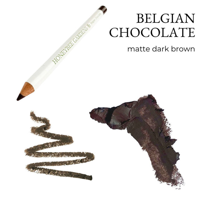 “Belgian Chocolate” Pencil Eye Liner