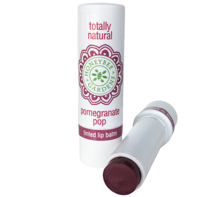 “Pomegranate Pop” Tinted Lip Balm