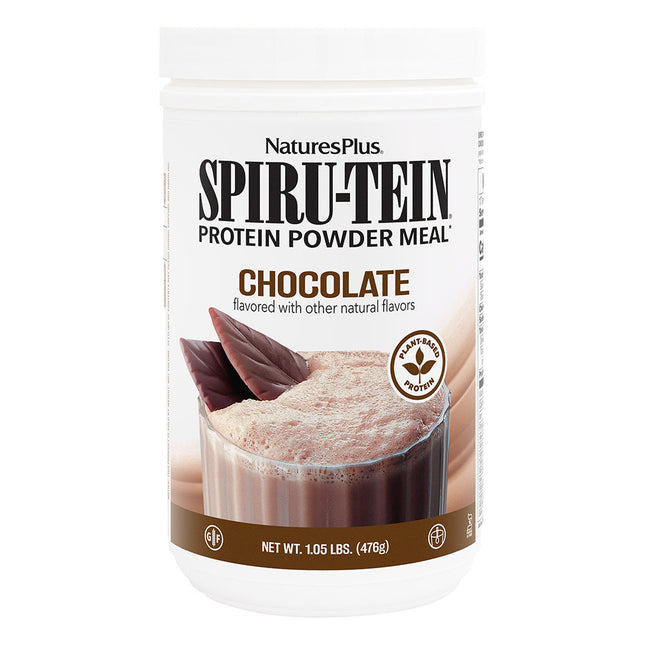 SPIRU-TEIN® High-Protein Energy Meal** - Chocolate