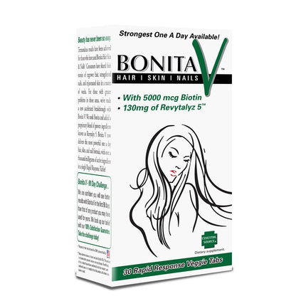 BONITA V™ HAIR SKIN NAILS