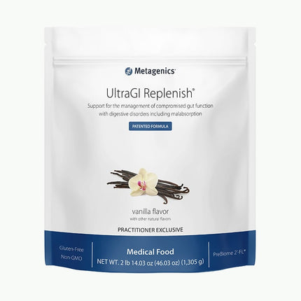 UltraGI Replenish® Vanilla