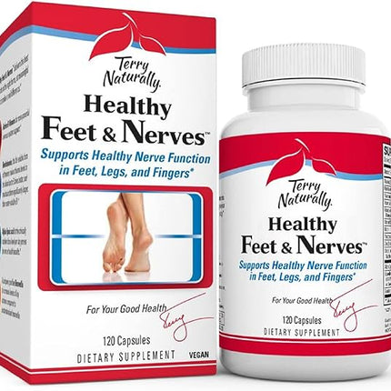 Healthy Feet & Nerves™