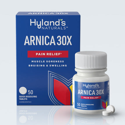Arnica Tablets 30X