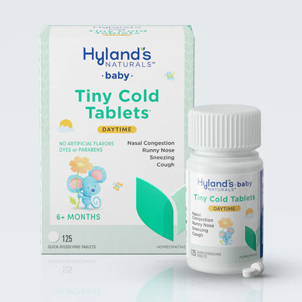 Baby Tiny Cold Tablets