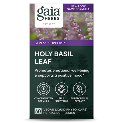 Holy Basil Leaf