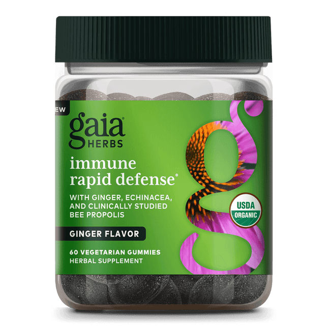 Immune Rapid Defense Gummies