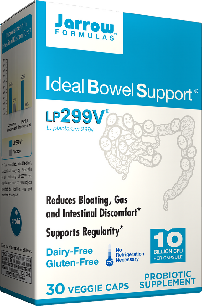 Ideal Bowel Support® LP299V®