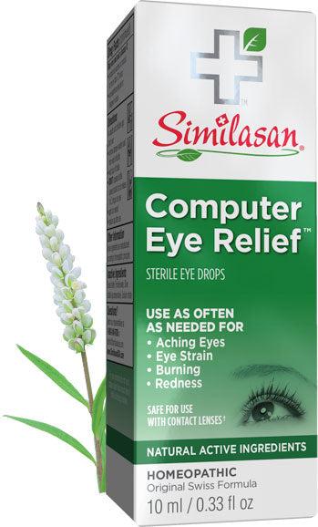Computer Eye Relief™