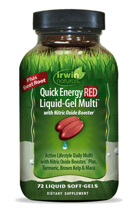 Quick Energy RED Liquid-Gel Multi
