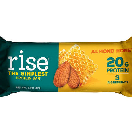 Almond Honey Protein Bar