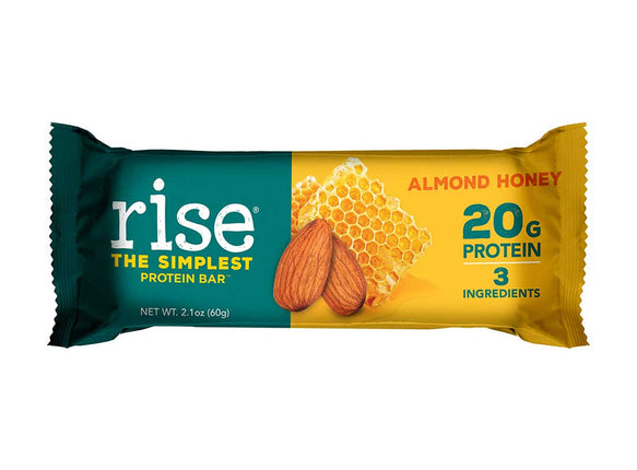 Almond Honey Protein Bar