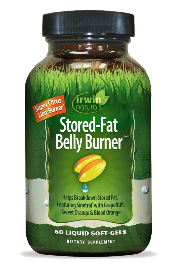 Stored Fat Belly Burner