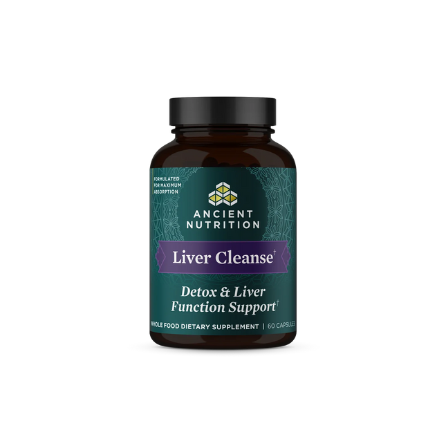 Liver Cleanse Capsules