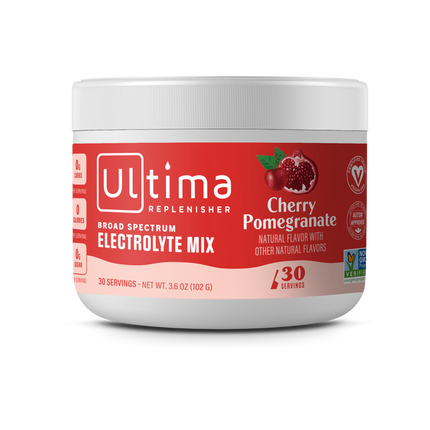 Cherry Pomegranate - Electrolyte Hydration Powder