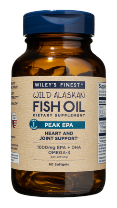 Wild Alaskan Fish Oil Peak EPA