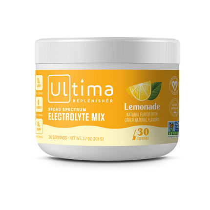 Lemonade - Electrolyte Hydration Powder