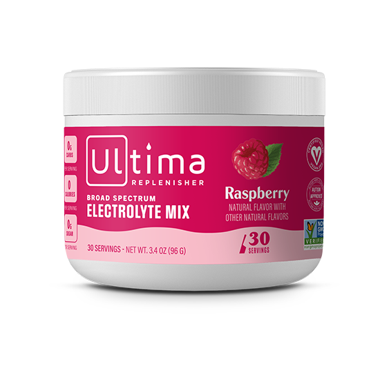 Raspberry - Electrolyte Hydration Powder