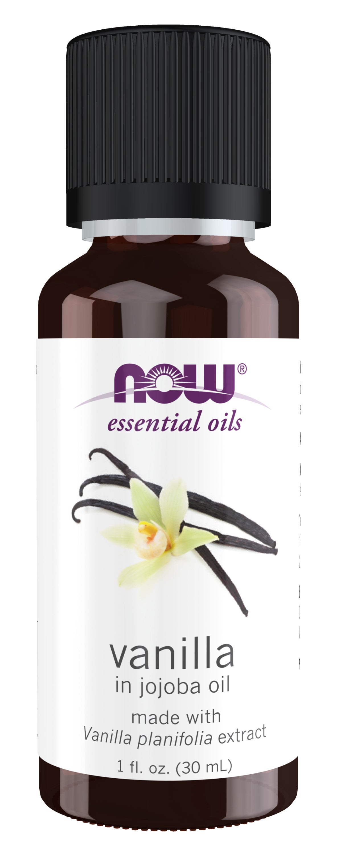 Vanilla Replacer essential oil blend