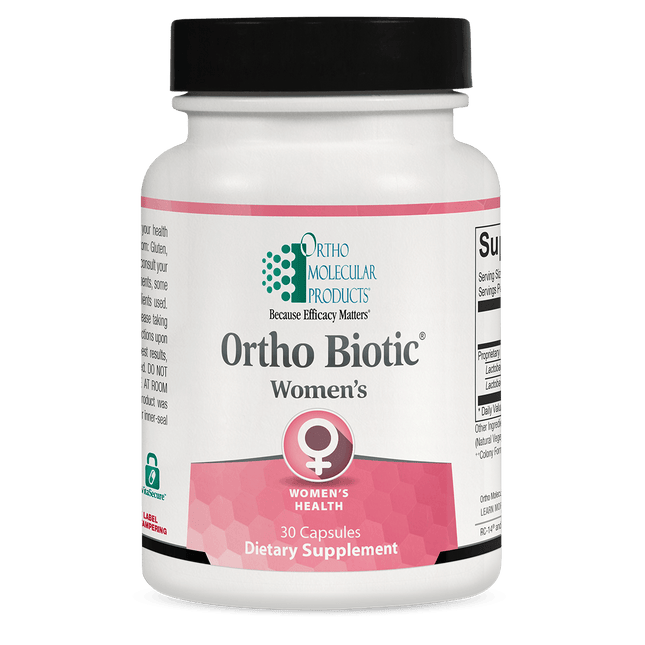 Ortho Biotic® Women's