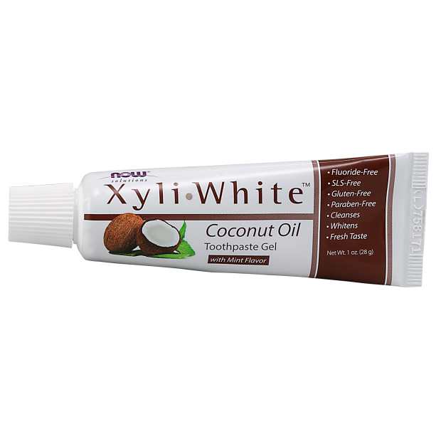 XyliWhite™ Coconut Oil Toothpaste Gel