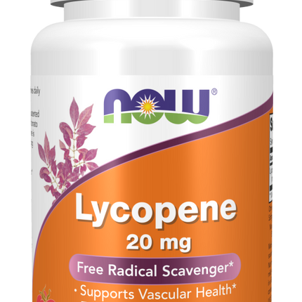 Lycopene 20 mg Softgels