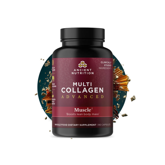 Multi Collagen Advanced “Muscle” Capsules