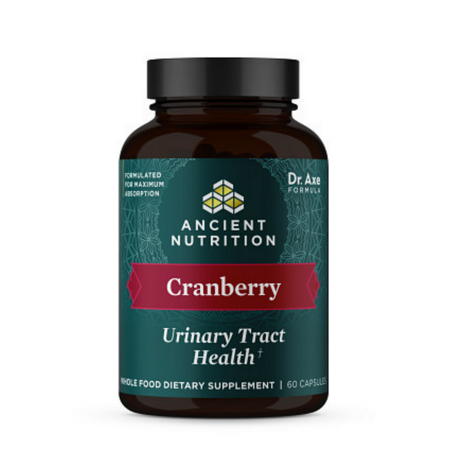 Cranberry Urinary Tract Health