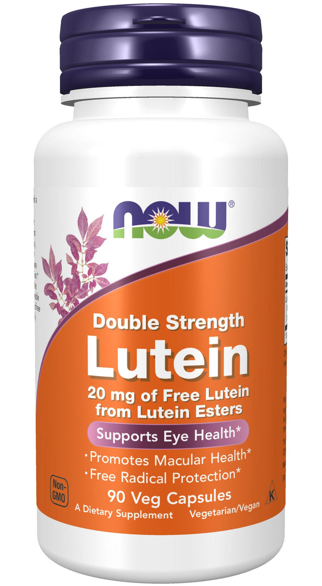 Lutein Double Strength 20 mg