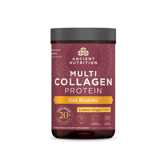 Multi Collagen Protein Gut Restore