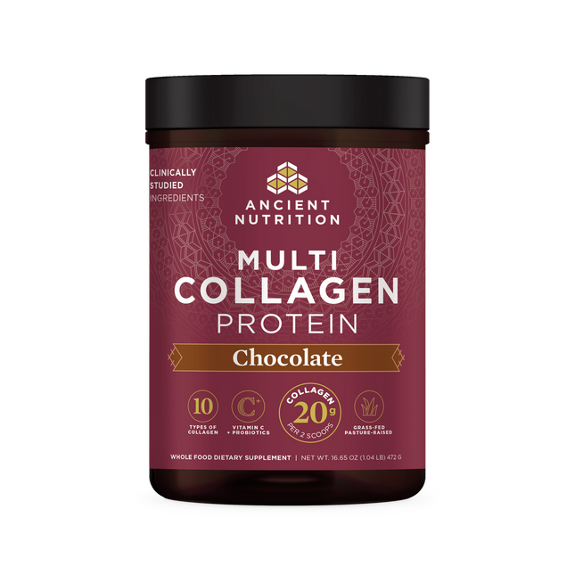 Multi Collagen Protein Chocolate