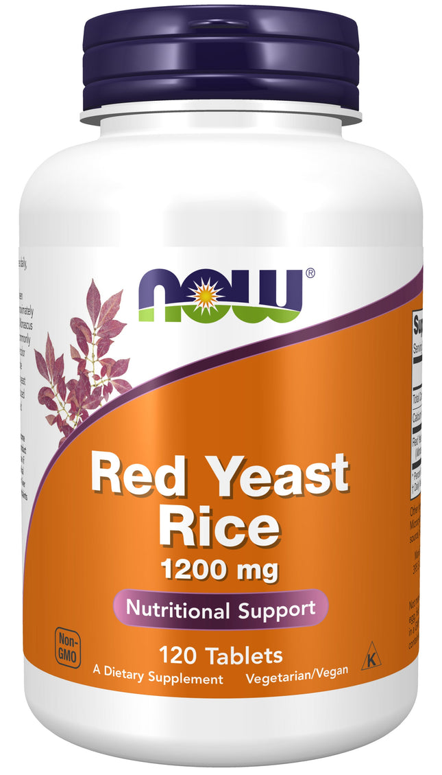 Red Yeast Rice 1200 mg