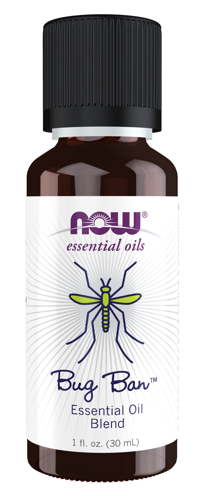 Bug Ban™ Essential Oil Blend
