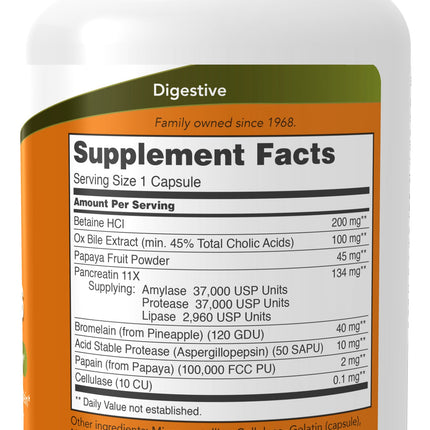 Super Enzymes Capsules
