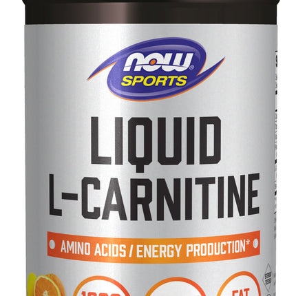 L-Carnitine Liquid 1000 mg Citrus
