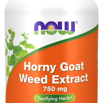 Horny Goat Weed Extract 750 mg
