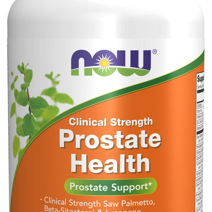 Prostate Health Clinical Strength
