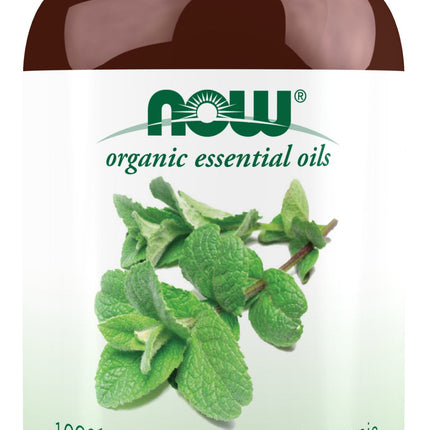 Peppermint Oil, Organic