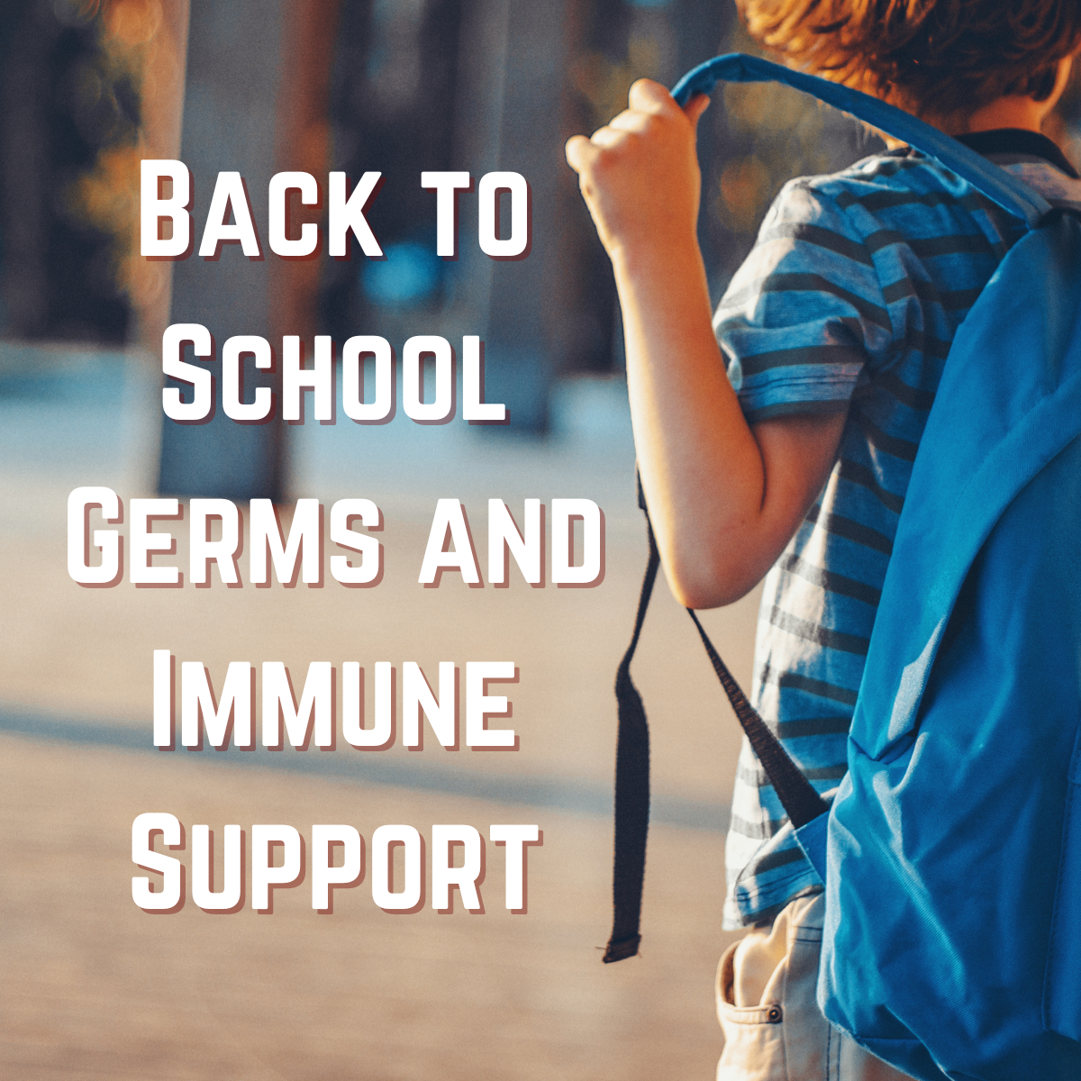 Immune Support for Kids