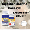 Digestion and The Holidays! Enzymedica® is 20% Off!