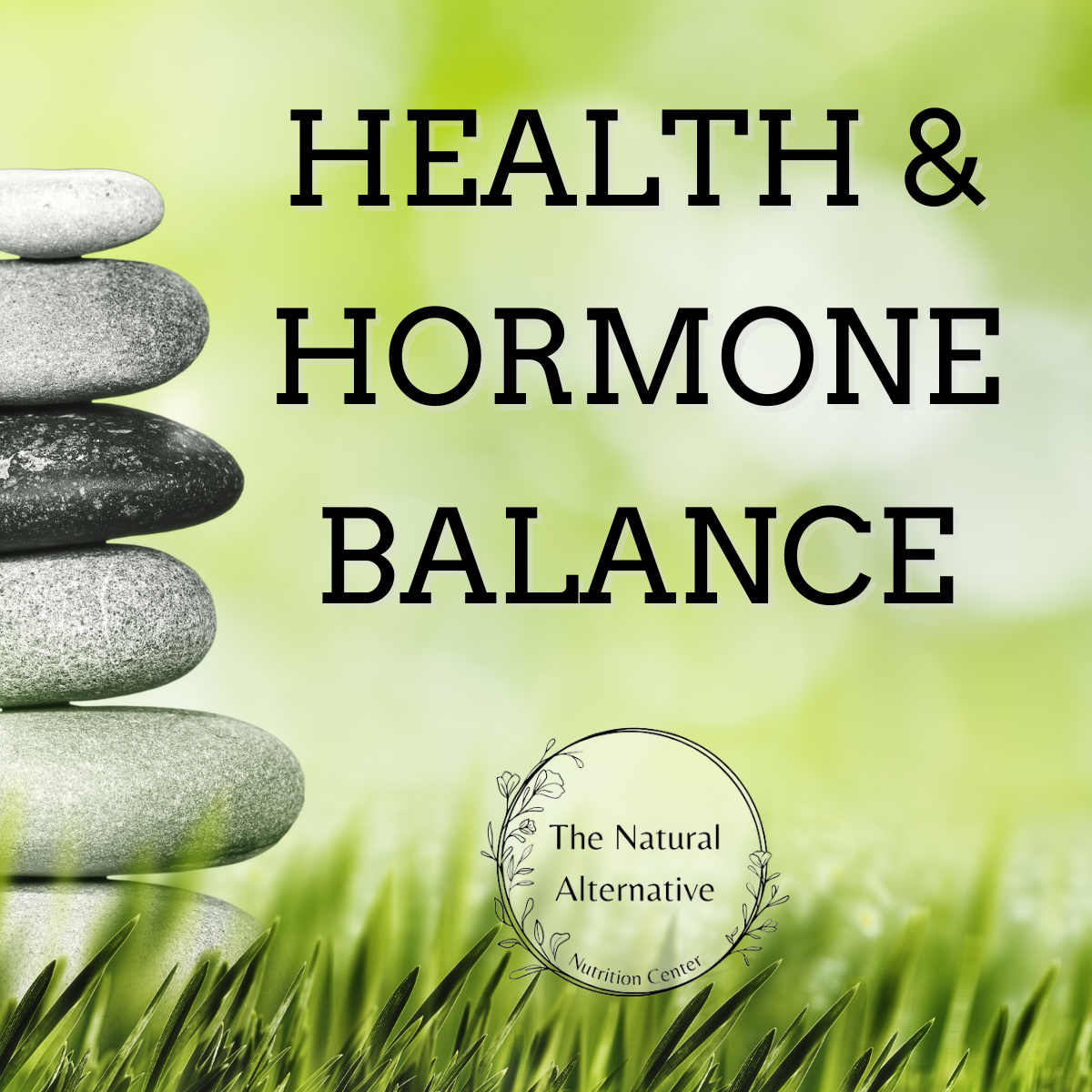 Health and Hormone Balance