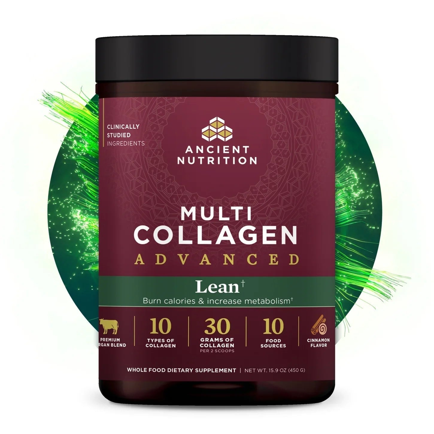 Multi Collagen Advanced Lean by Ancient Nutrition