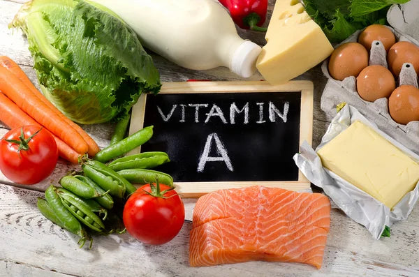 Vitamin A: Your Skin's Secret Weapon