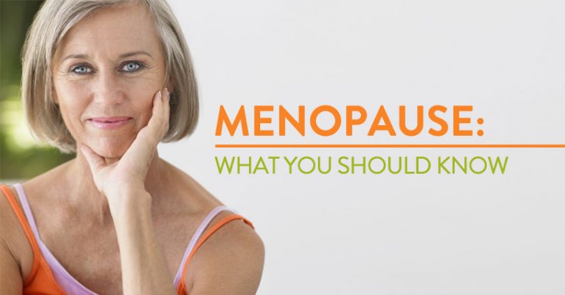 Menopause and Hormonal shifts