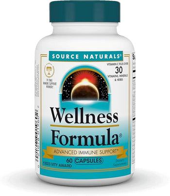 Source Naturals® Wellness Formula®