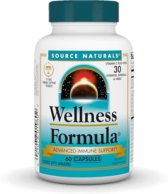 Source Naturals® Wellness Formula®