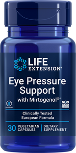 Eye Pressure Support with Mirtogenol®