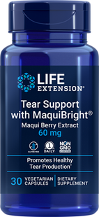 Tear Support with MaquiBright®