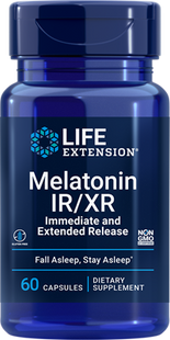 Melatonin IR/XR