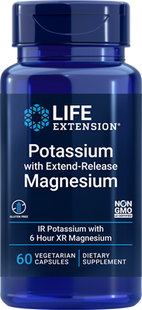 Potassium with Extend-Release Magnesium